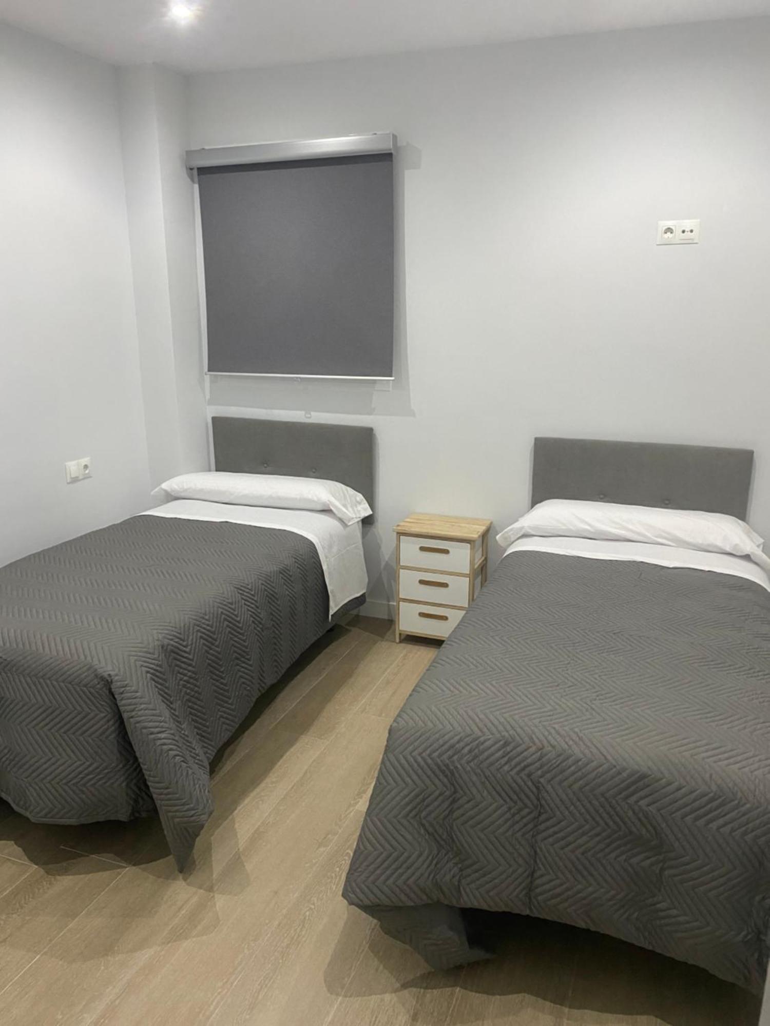 Apartamento Patricia Ronda Exterior foto